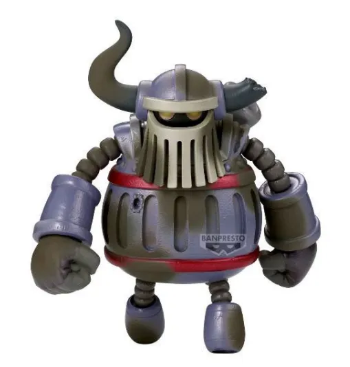 ONE PIECE - Iron Giant - Figure Mega WCF 15cm